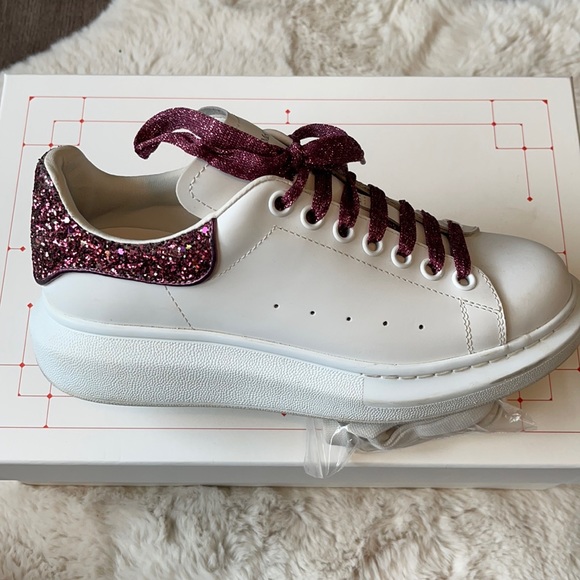 Sold—Alexander McQueen sneakers, - Picture 3 of 11